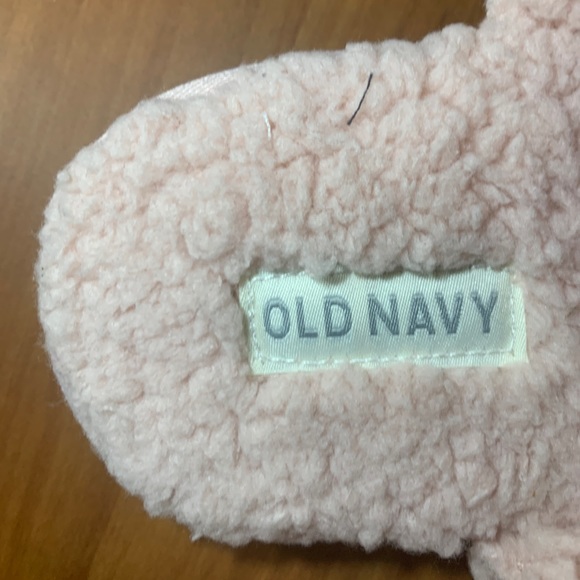 *NEW* Slippers Pink Size 8-9 - Picture 4 of 5